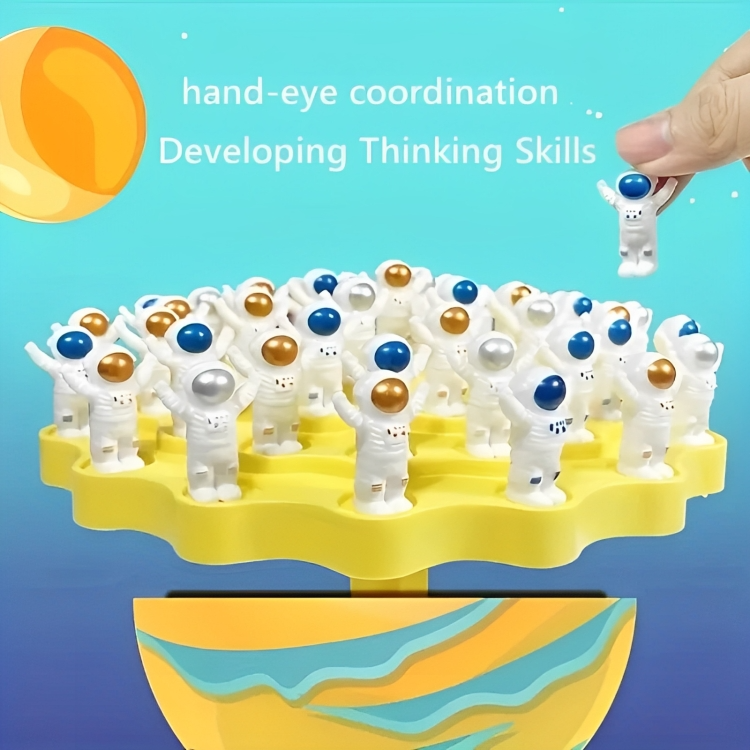 1 + 1 GRATIS VANDAAG | AstroStack™ | Versterk jonge geesten door evenwichtsspel!