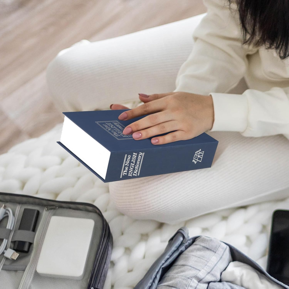 TIJDELIJK 50% KORTING | VaultBook™