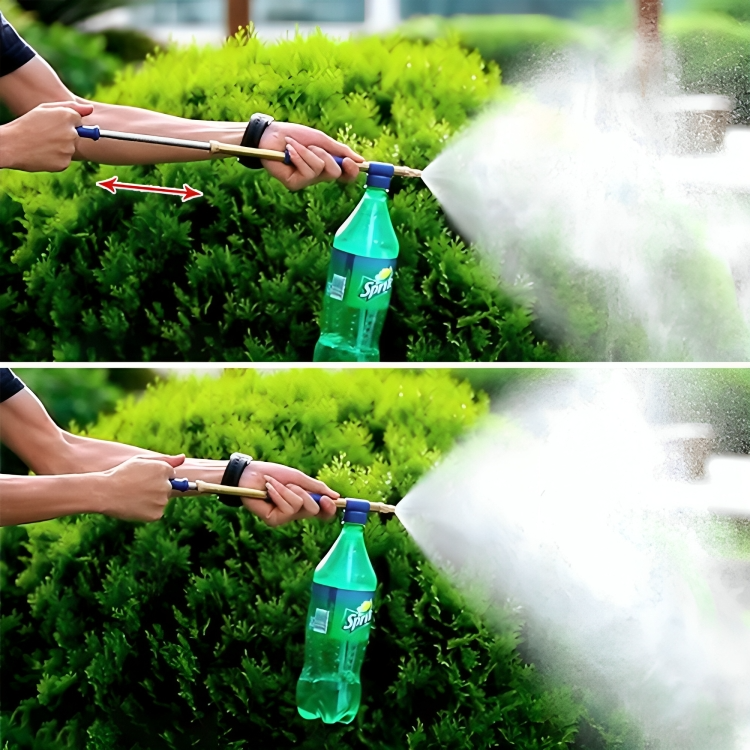1 + 1 GRATIS VANDAAG | EcoSpray™ | Universele tuinhandsproeier
