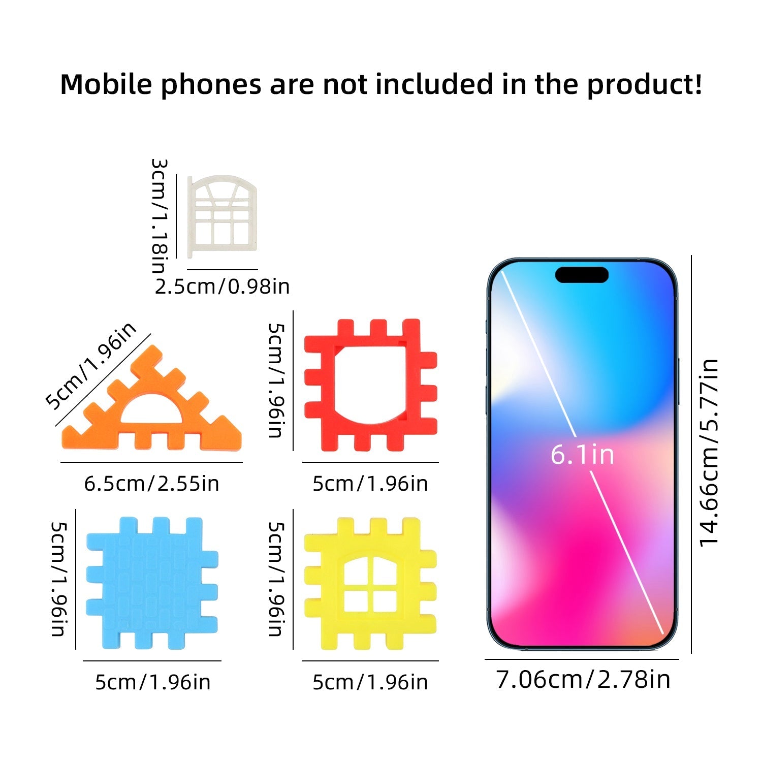 50% OFF VANDAAG | SnapBlocks⢠| Creatieve Bouwstenen