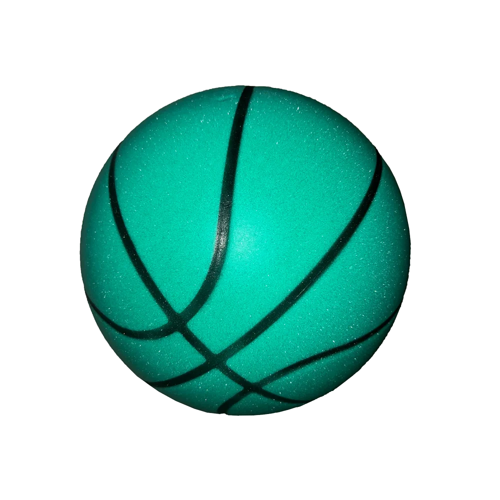 WhisperDribble™ | Dribbel altijd en overal - zonder lawaai!