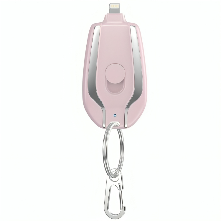 1 + 1 GRATIS VANDAAG | MicroPower™ | Mini Powerbank Sleutelhanger