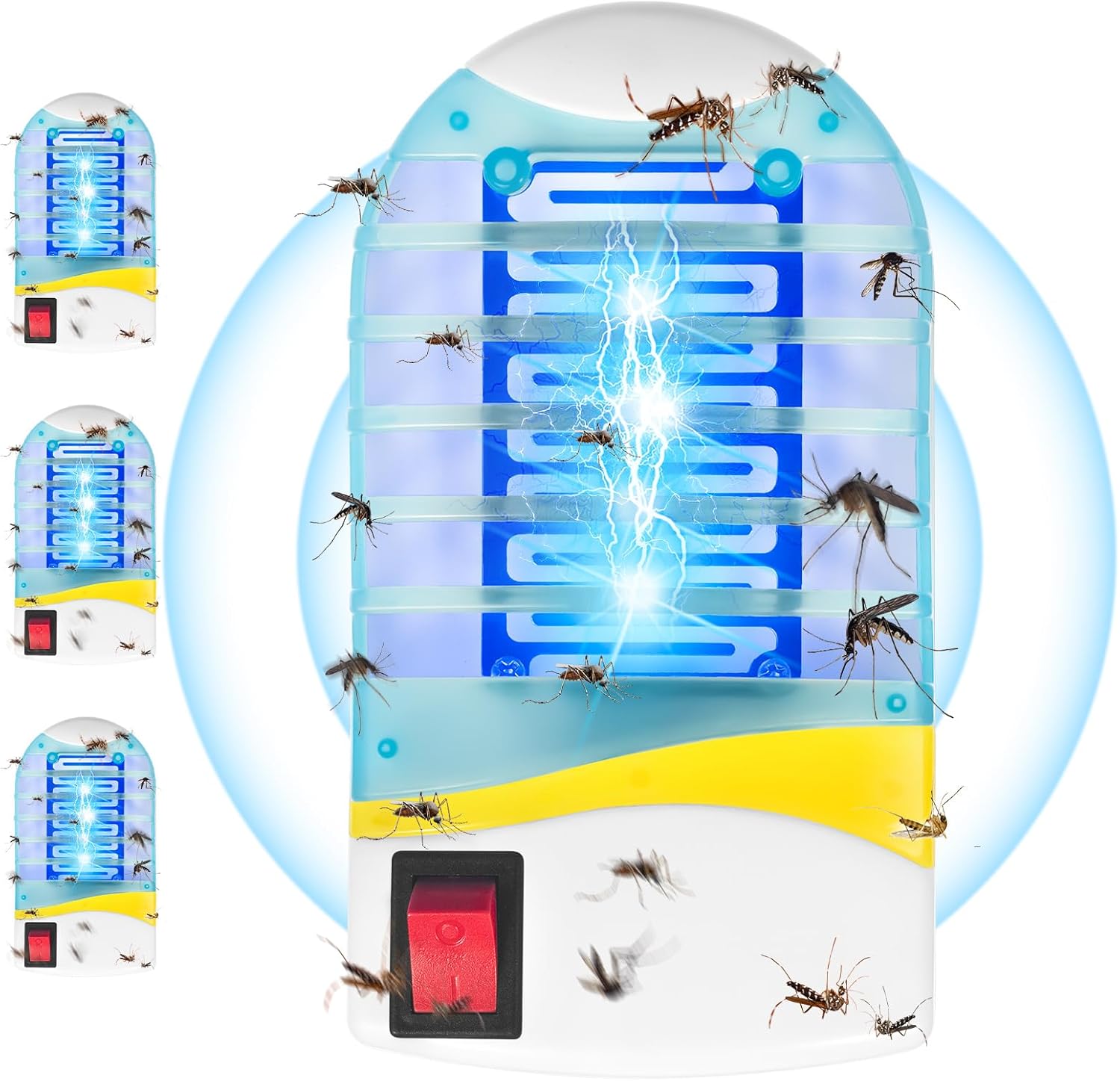 1 + 2 GRATIS VANDAAG | InsectaZap™