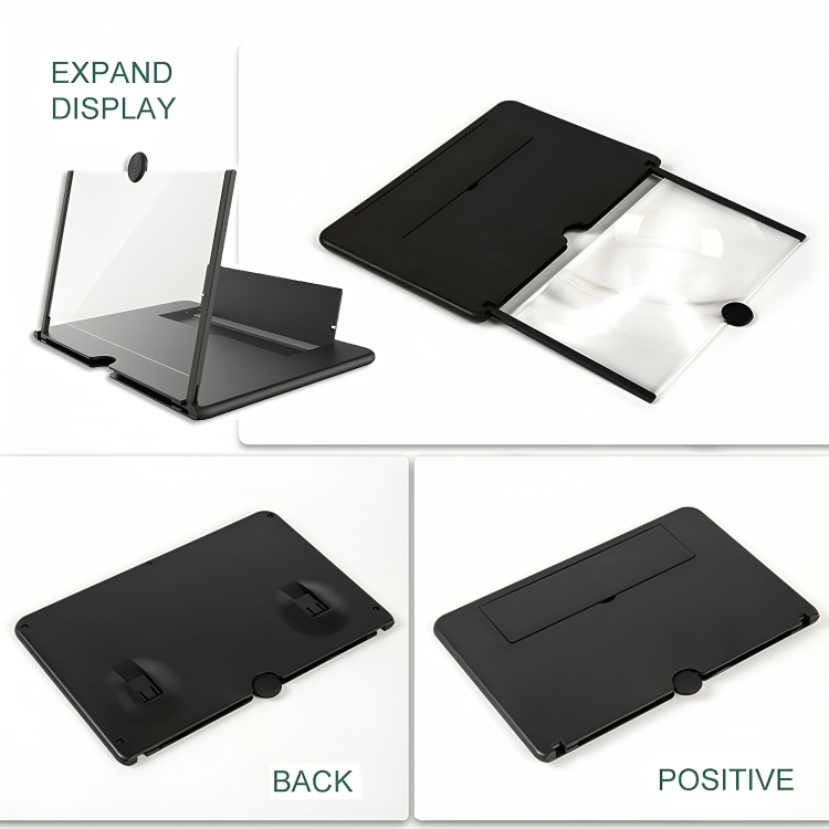 MagniView™ | Vergroot het scherm van je telefoon tot wel 5×!