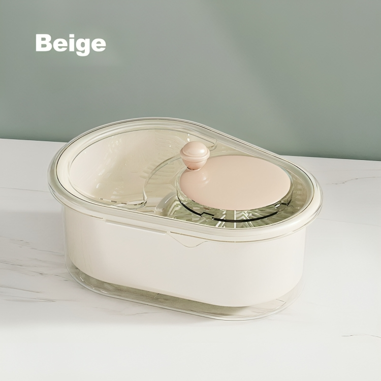 SpinFresh™ | De snelste manier om je groenten en fruit schoon te maken!