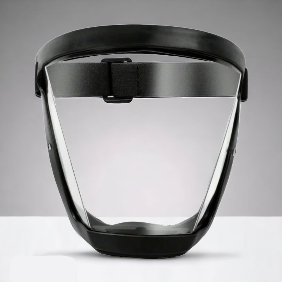 TIJDELIJK 50% KORTING | VisionArmor™ | Mistwerend gelaatsscherm