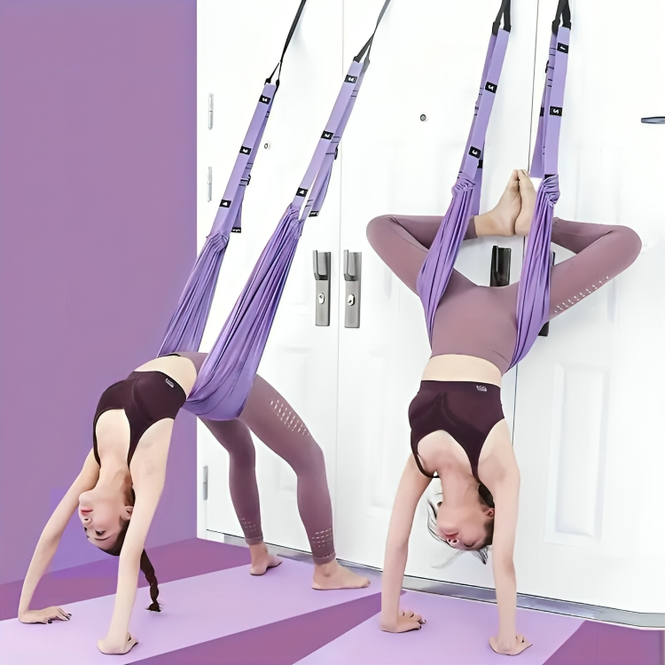 AeroStretch™ | Lucht yoga touw
