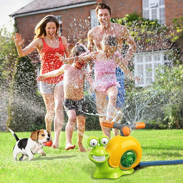 50% OFF VANDAAG SnailSplash™
