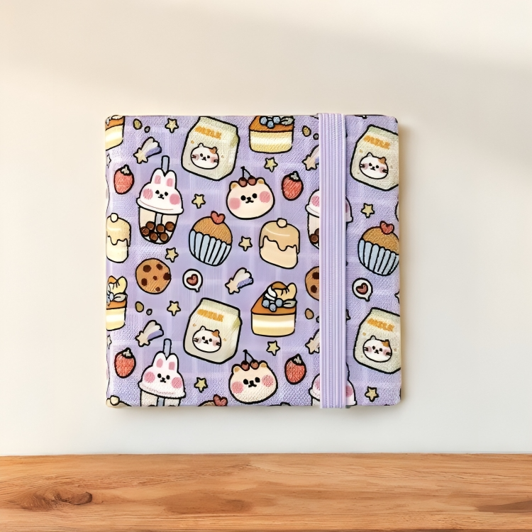 TinyCanvas⢠| Mini aquarel reisset