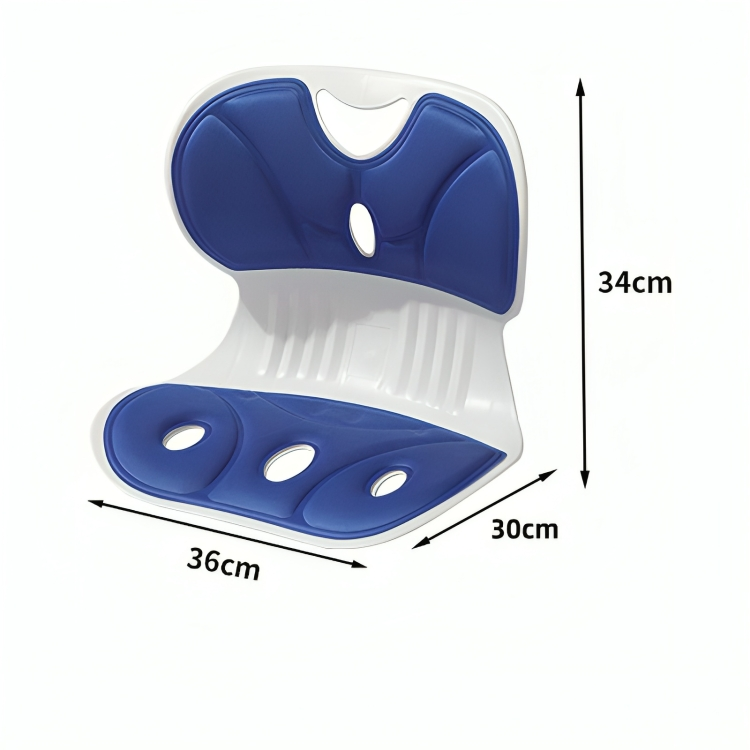 PostureAlign⢠| Lendesteun zitkussen