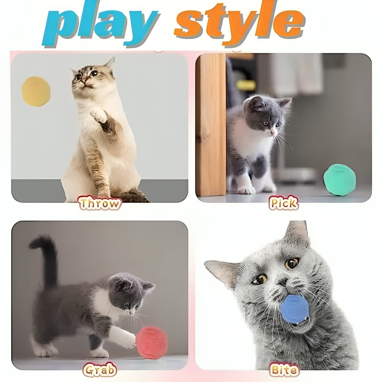 WhiskerLauncher™ | Kattenspeelgoed balwerp geweer