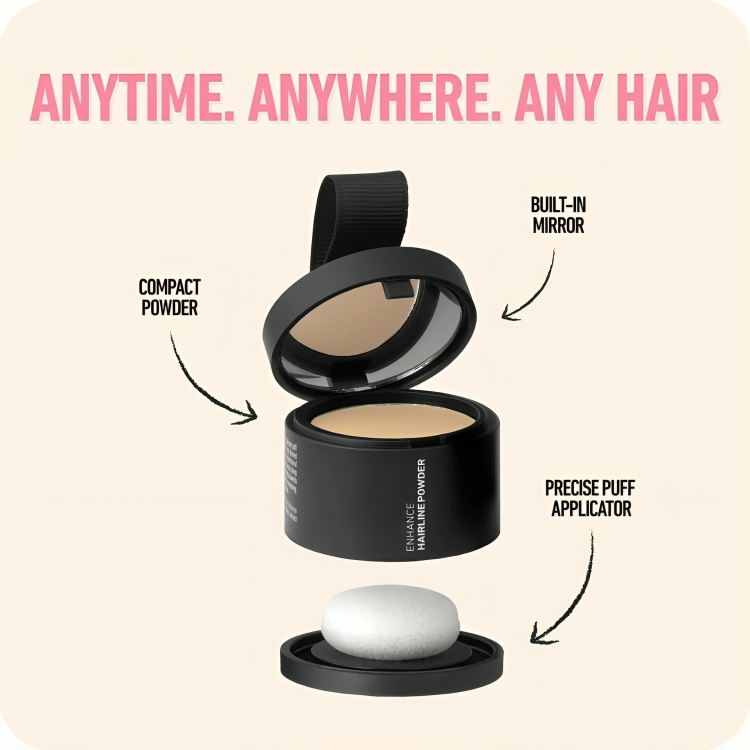 ColorBlendz⢠| Bye-bye haaruitgroei!