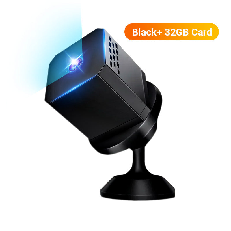 TIJDELIJK 50% KORTING | StealthCam™ | Beveiliging die ook offline werkt!