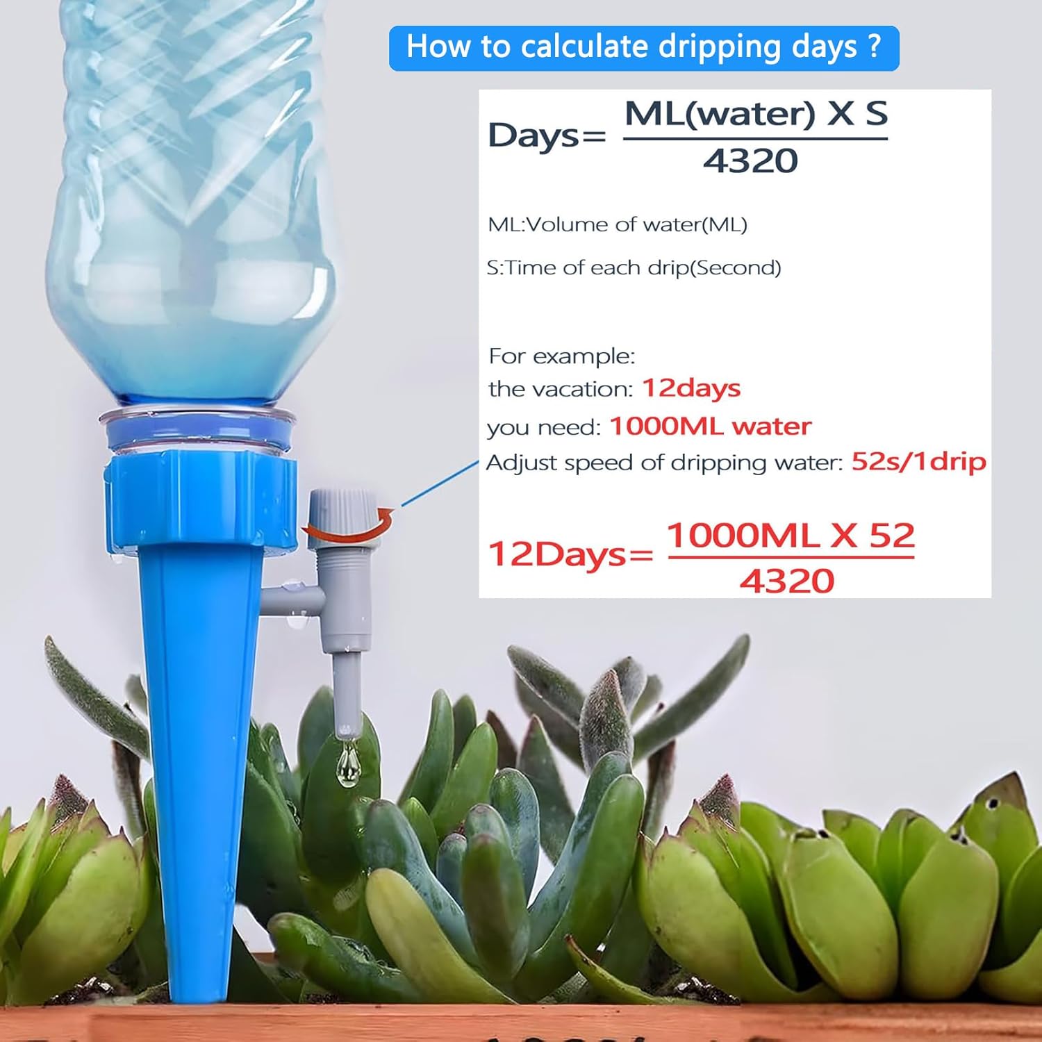 SproutSip⢠| Moeiteloze hydratatie voor gelukkige kamerplanten!