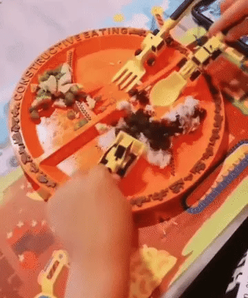 DiggerDine⢠| Eetplezier Voor Kinderen