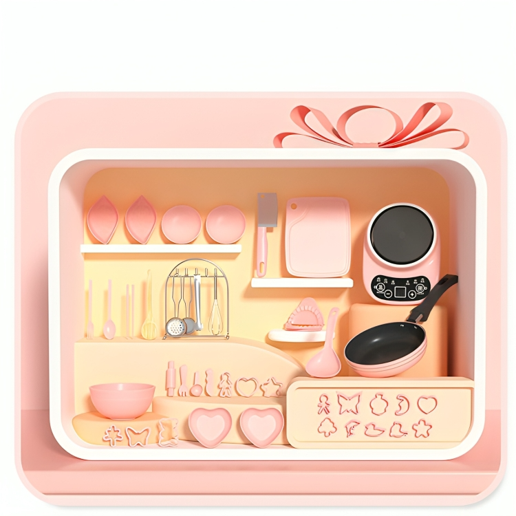 LittleBistro™ | Echt minikeukenspeelgoed voor kinderen