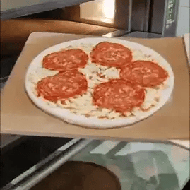 PizzaGlide⢠| Perfecte Pizzaschep
