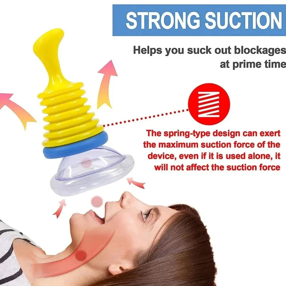 LifeSave⢠| Anti-verstikkingsapparaat