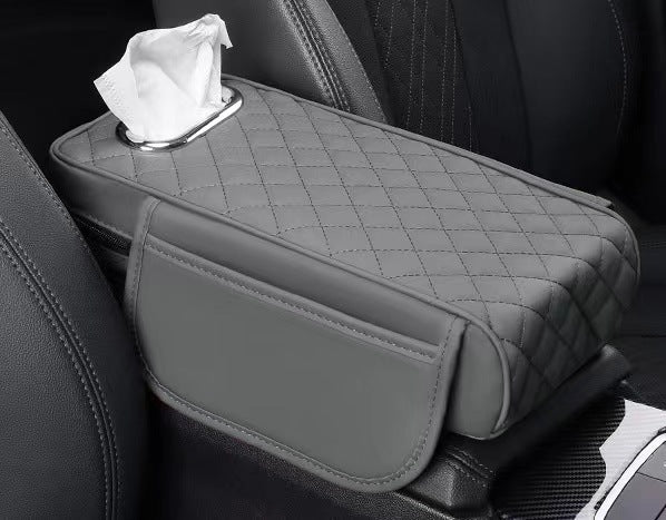 CozyConsole™ | Traagschuim autoconsolekussens