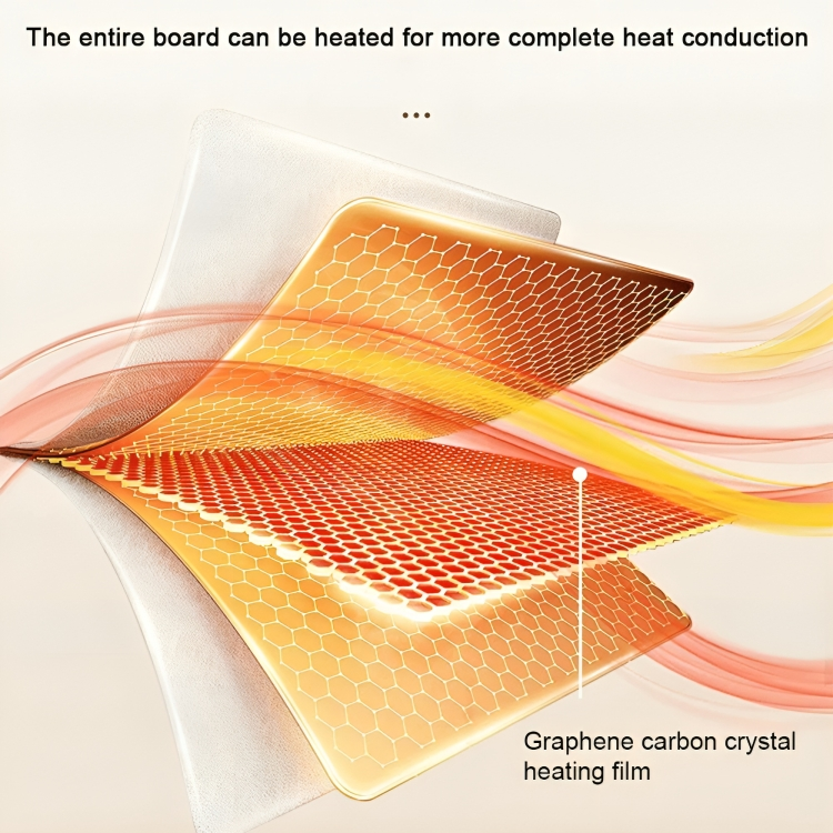 TempTray™ | Elektrisch voedsel- en bordenwarmer