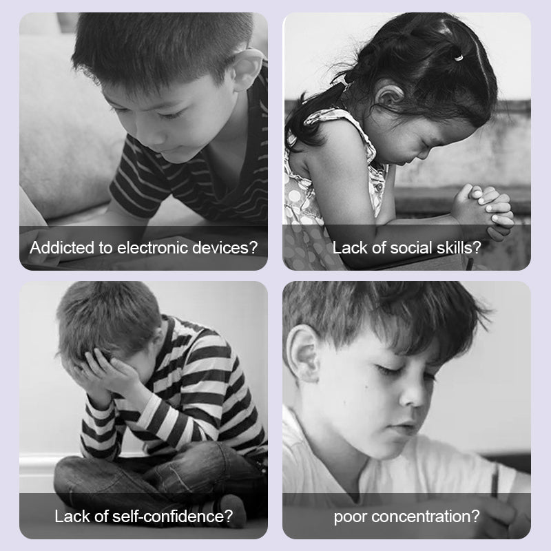 TIJDELIJK 50% KORTING | MagiKid⢠| Ontsluit de geheimen van klassieke magie!