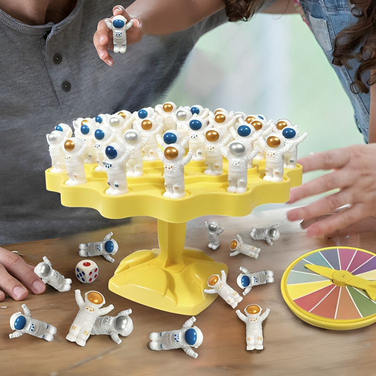 1 + 1 GRATIS VANDAAG | AstroStack™ | Versterk jonge geesten door evenwichtsspel!