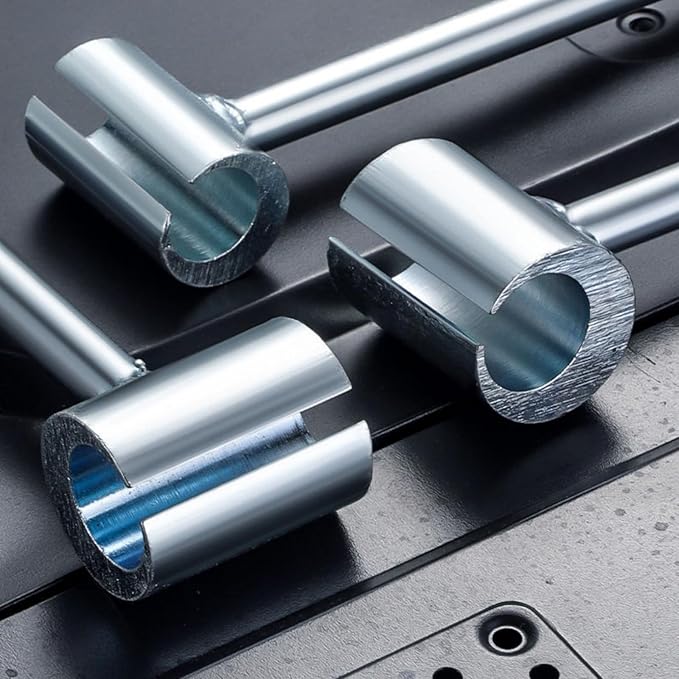 DoorAlign⢠| Moersleutel voor aanpassing scharnieropening