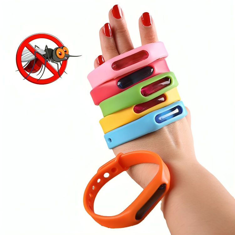 BiteBlocker⢠| Muggenwerende armband