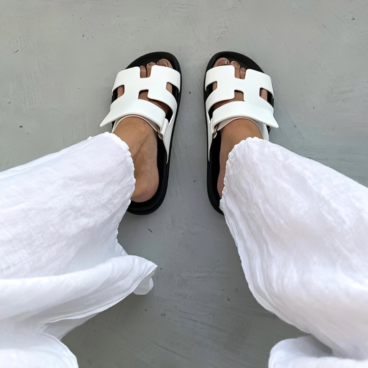 VogueSandals™ | Elegante en luxe sandalen