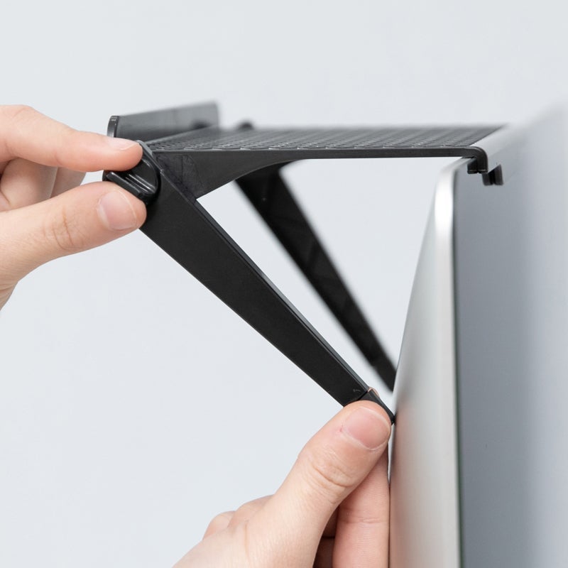 ScreenDeck™ | Multifunctioneel scherm bovenste plank