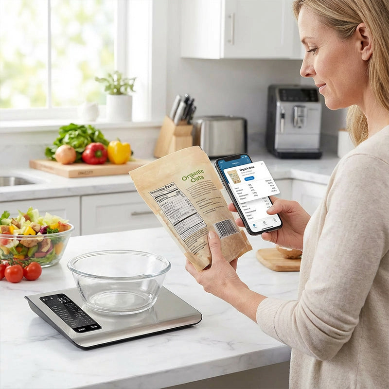 TIJDELIJK 50% KORTING | NutriScale™