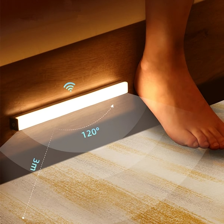 MotionGlow™ | Bewegingsmelder Draadloos LED nachtlampje