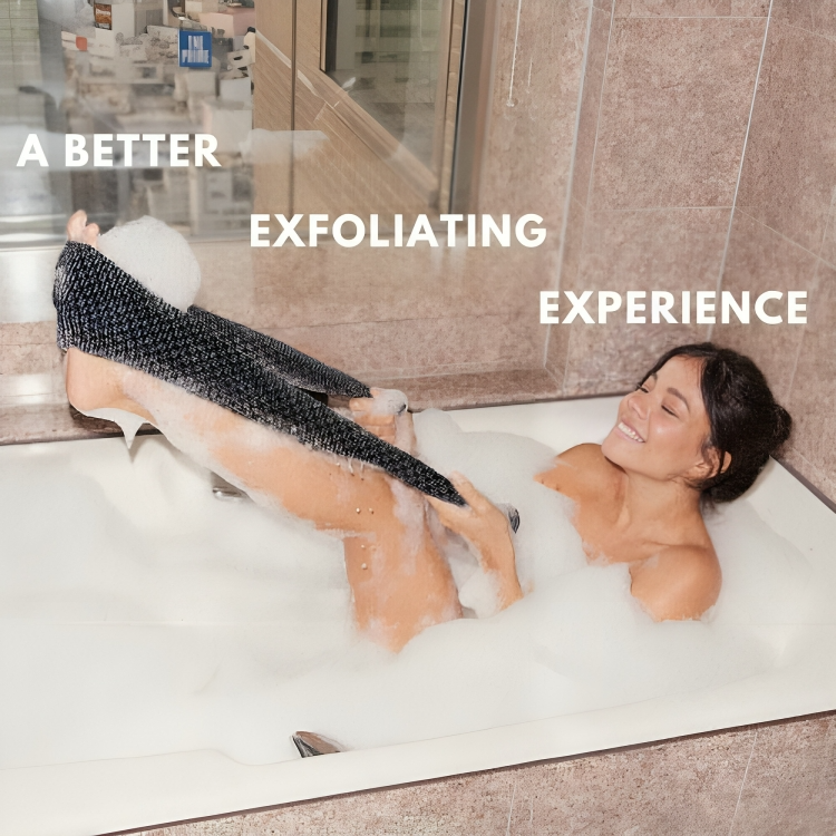 1 + 1 GRATIS VANDAAG | ScrubGlow™ | Ervaar een zijdezachte huid!