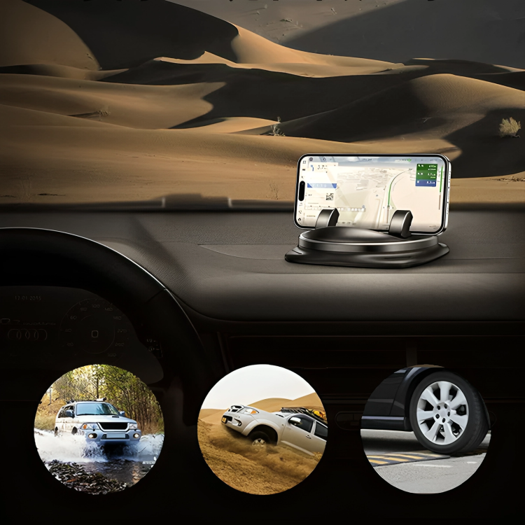 1 + 2 GRATIS VANDAAG | SwivelHold⢠| Autotelefoon houder