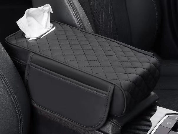 CozyConsole™ | Traagschuim autoconsolekussens