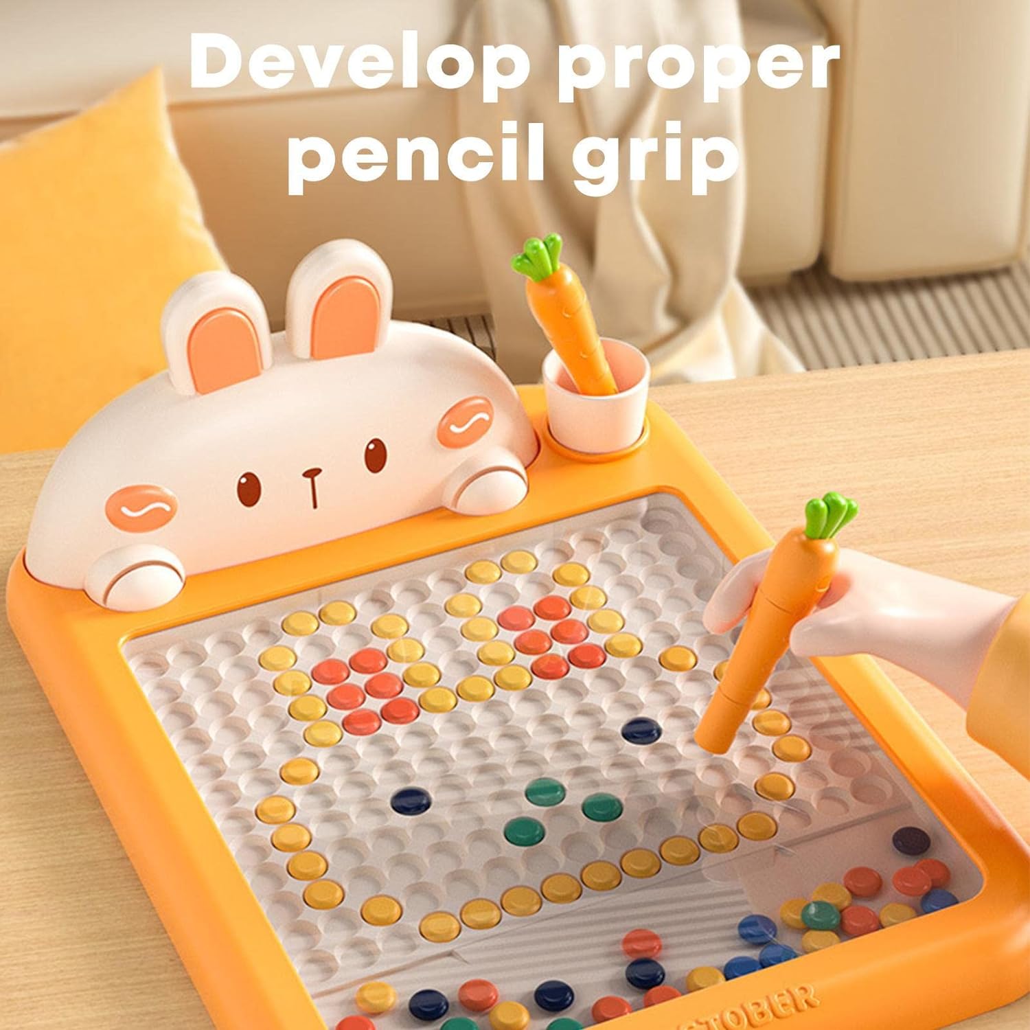 ColorCraze™ | Magnetisch creativiteitsbord voor kinderen