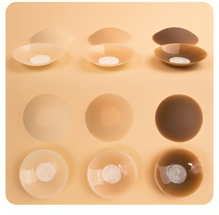 NipShields⢠| Unsichtbare Nippel-Pads