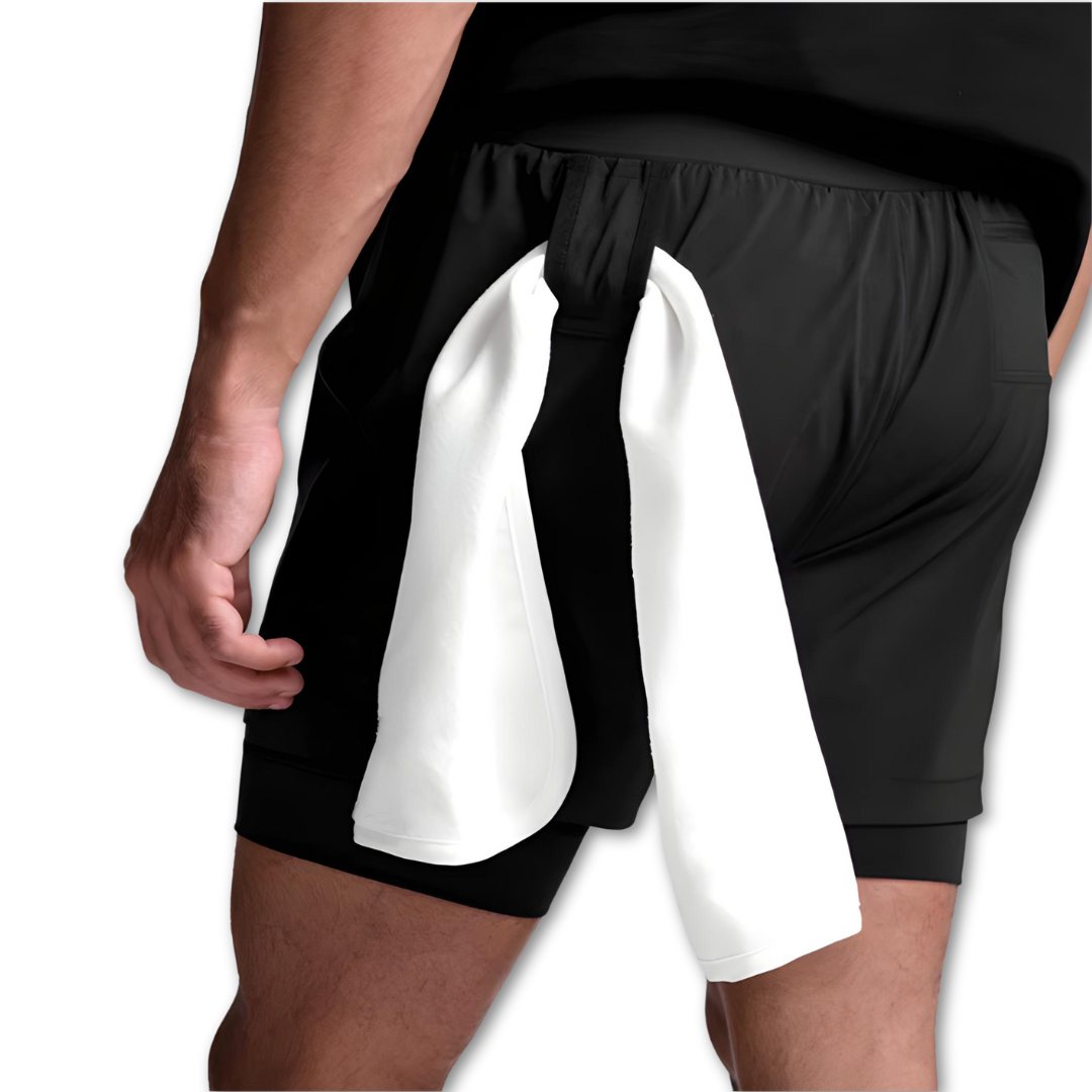 EnduraFit™ | 2-in-1 hardloopshort