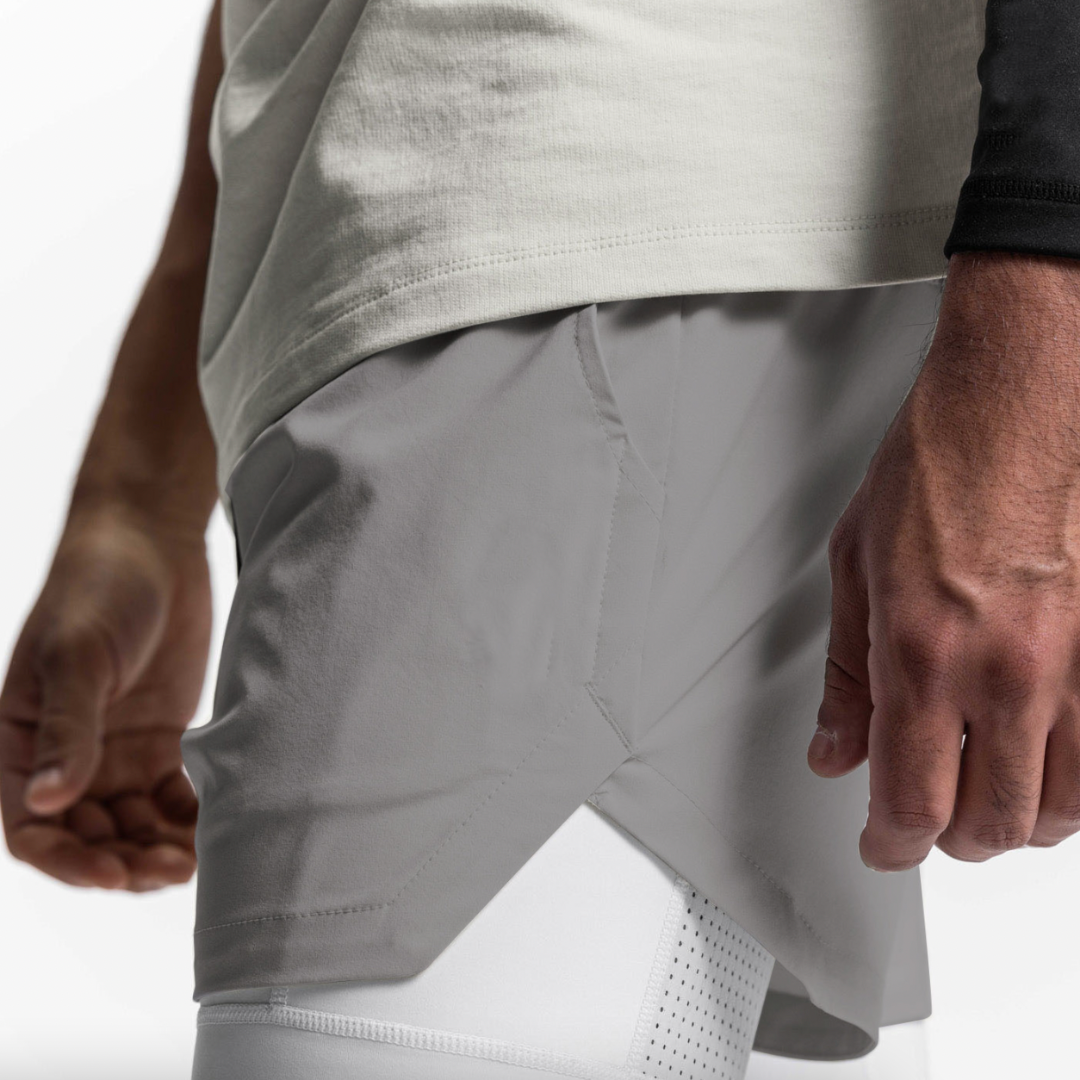 EnduraFit™ | 2-in-1 hardloopshort