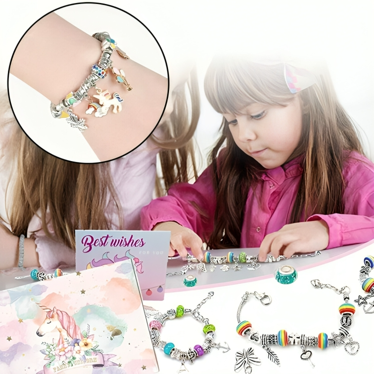 DazzleBands™ | DIY bedelarmband