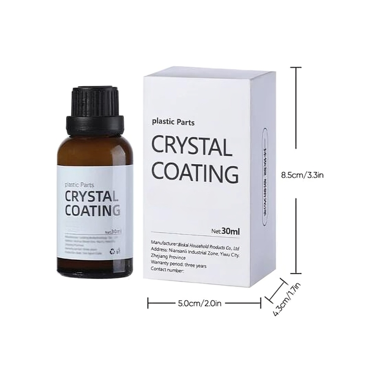 1 + 1 GRATIS VANDAAG | CarGleam™ | Kunststof Restauratie Auto