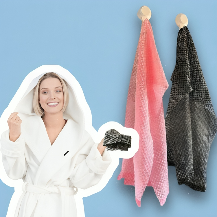 1 + 1 GRATIS VANDAAG | ScrubGlow™ | Ervaar een zijdezachte huid!