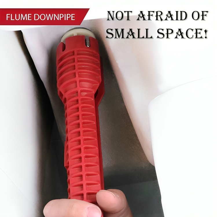 50% OFF VANDAAG | HydroWrench™ | Multifunctionele Waterpijptang