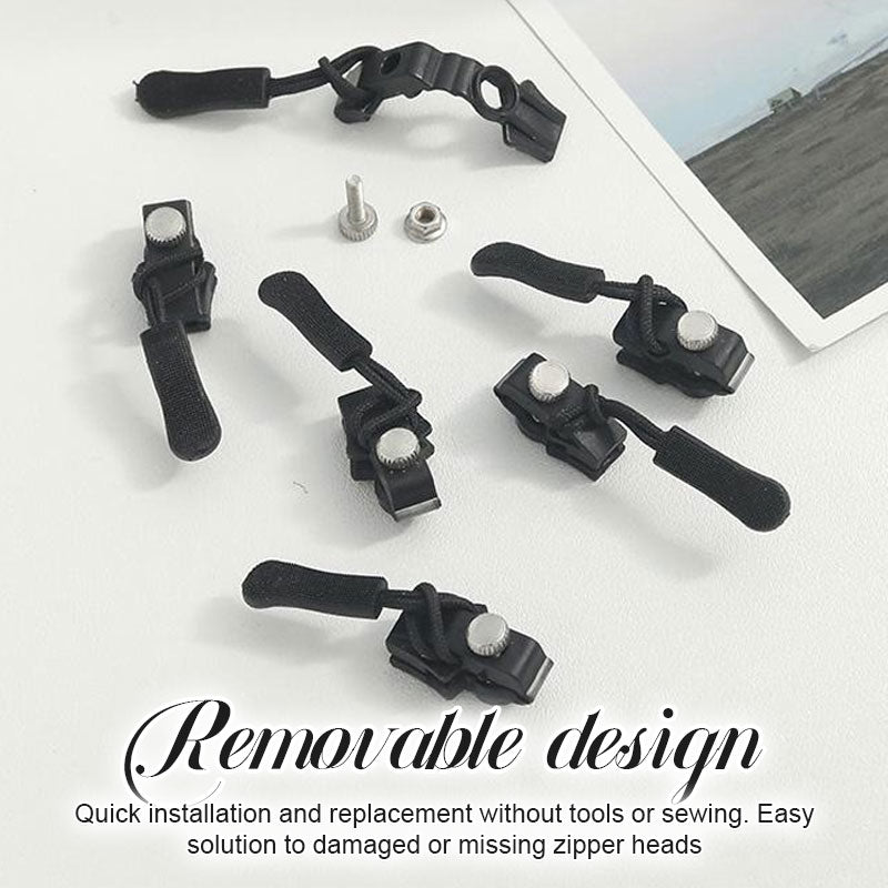 3 + 3 GRATIS VANDAAG | InstaZip⢠| Afneembare ritstrekker