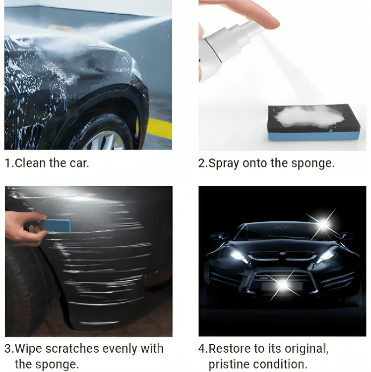 SpotFix⢠| Krasverwijderingsspray