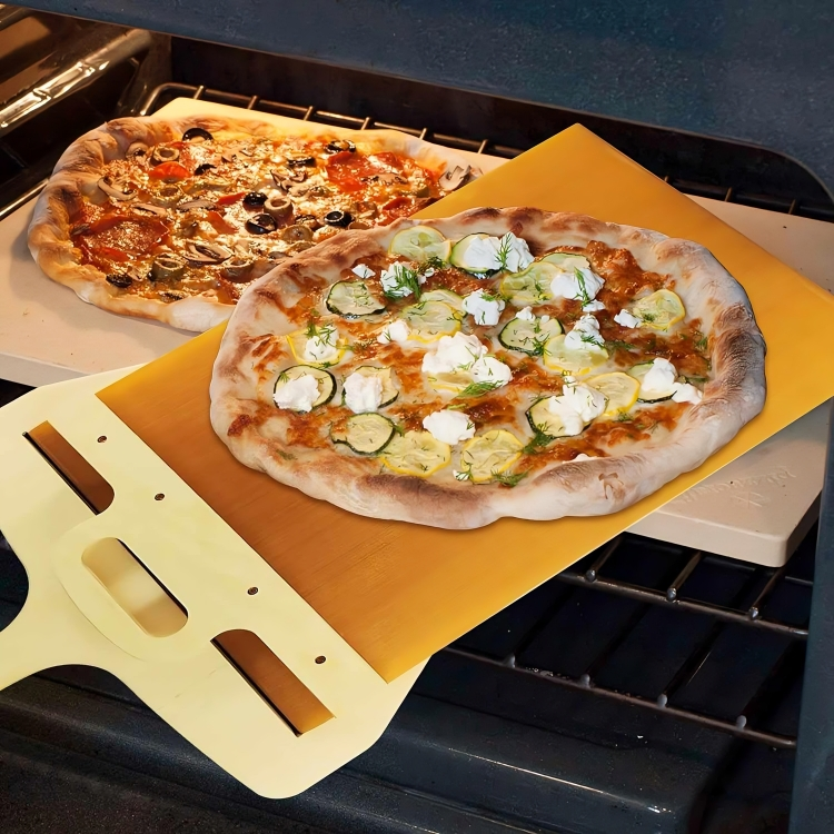 PizzaGlide⢠| Perfecte Pizzaschep