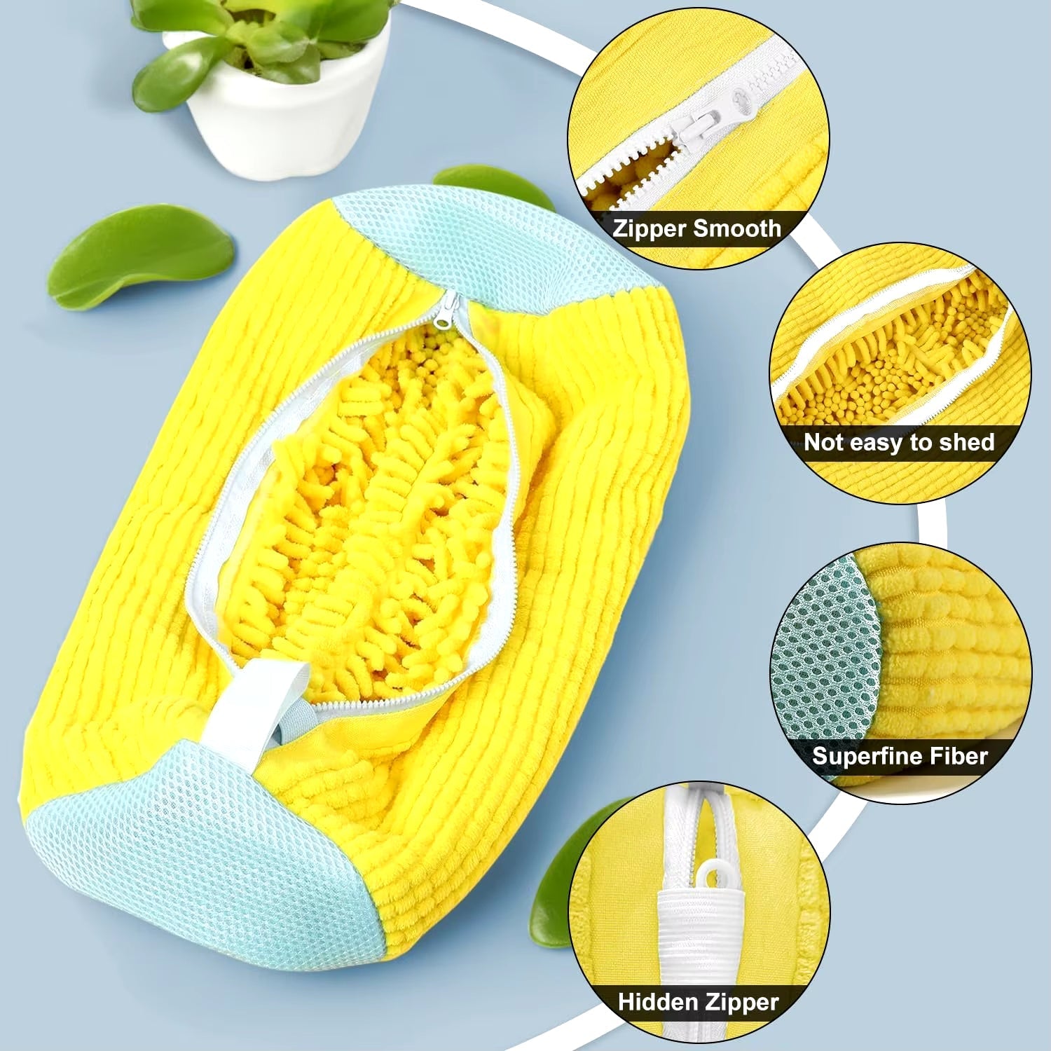 ShoePod™ | Schoen waszak