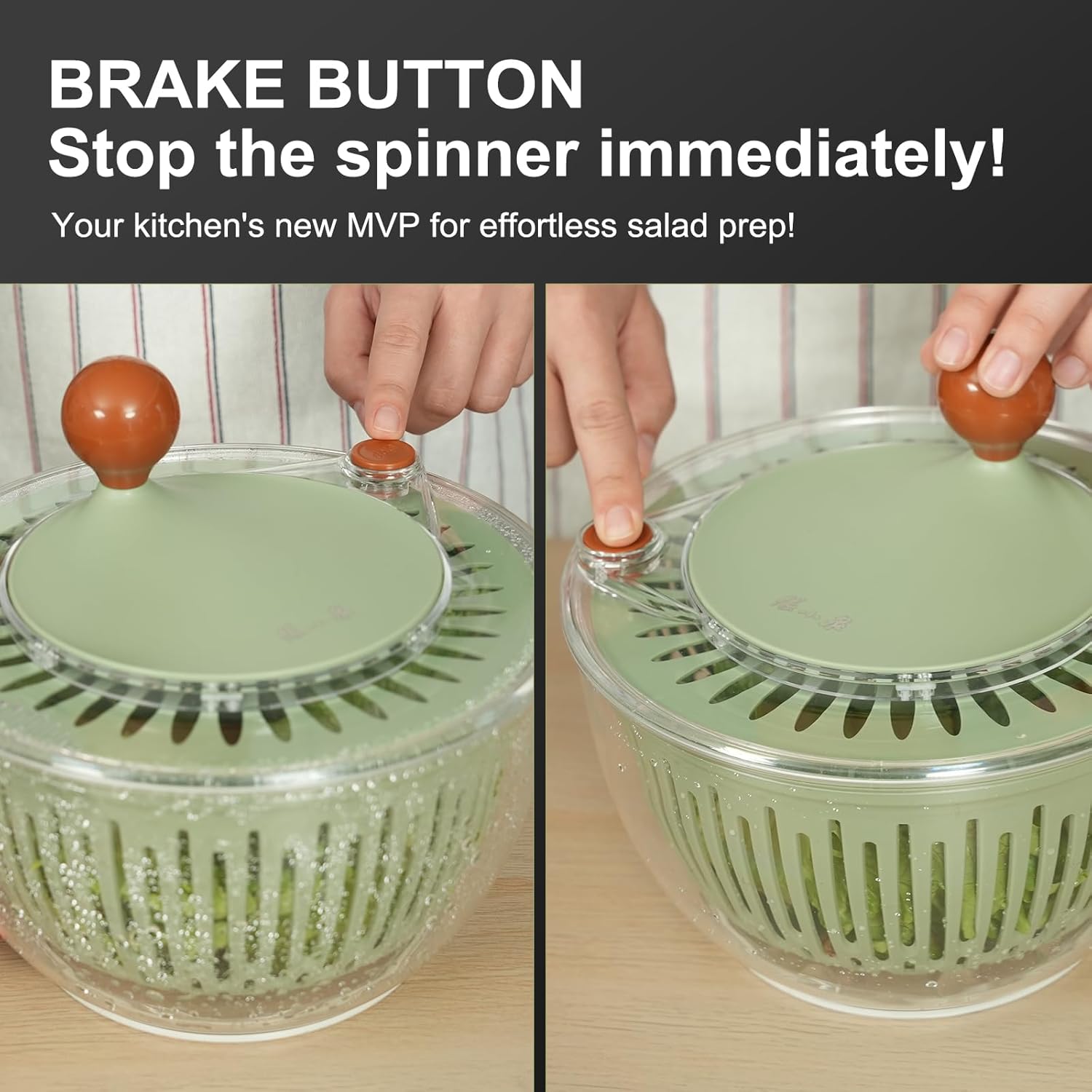 TIJDELIJK 50% KORTING | VegiSpin⢠| Reinigt fruit en groenten moeiteloos en grondig!