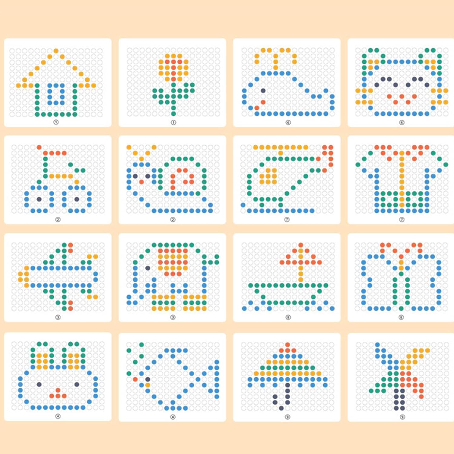 ColorCraze™ | Magnetisch creativiteitsbord voor kinderen