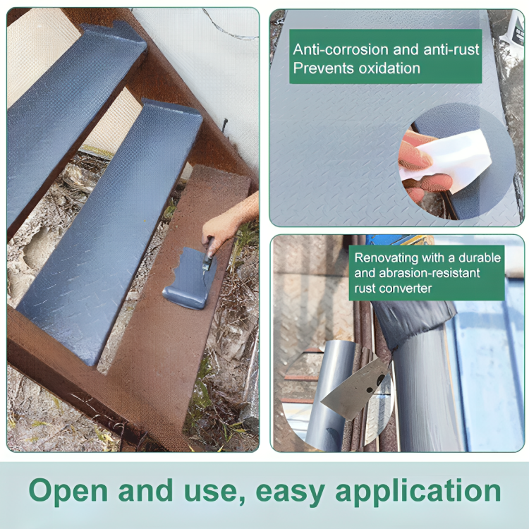 50% OFF VANDAAG | RustFix™ | Roeststopper metaalverf